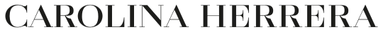 Logo Carolina Herrera