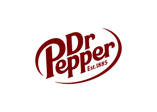 Logo Dr Pepper