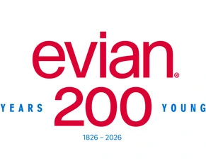 Logo Evian
