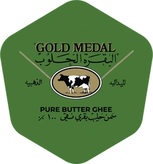 Logo Gold Medal