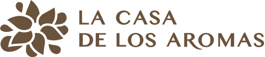 Logo La Casa de los Aromas