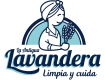 Logo La Lavandera