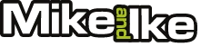 Logo Mike and Ike