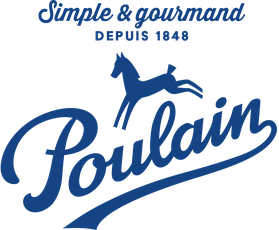 Logo Poulain