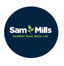 Logo Sam Mills