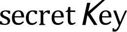 Logo Secret key