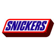 Logo Snickers