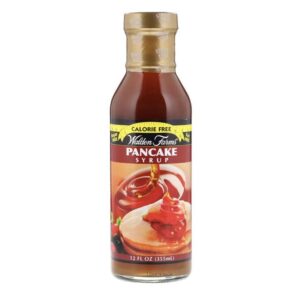 Sirop pour pancake
