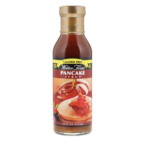 Sirop pour pancake
