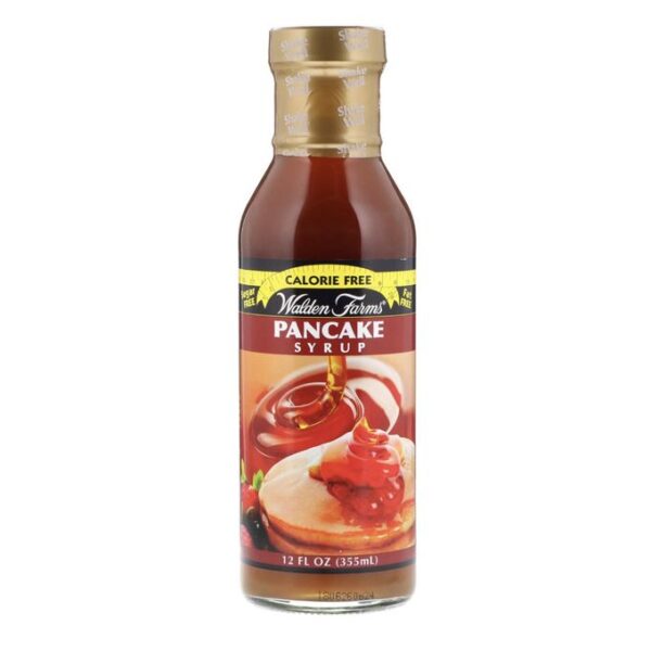 Sirop pour pancake