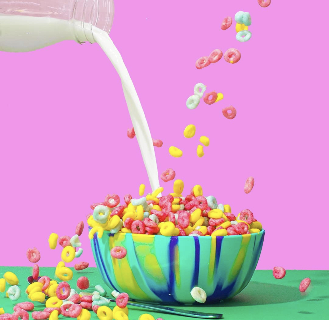 MAGIC SPOON, Céréale Fruity, 13g Protéines, 0 Sucre , 4g Carbs, Keto – Image 3