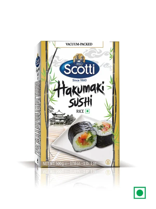 Scotti Hakumaki, Riz pour Sushi, 500 g
