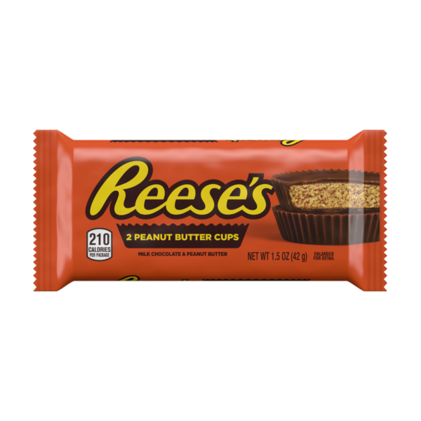 Reese's, Peanut Butter Cups, 42 g