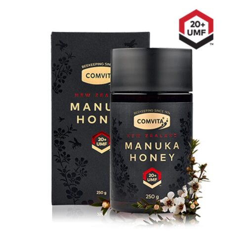 Manuka Honey (Miel) UMF™ 20+ (MGO 829), 250g , Nouvelle-Zélande