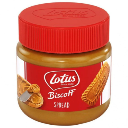 Lotus Biscoff, Spéculoos, Pâte à Tartiner, 200 g