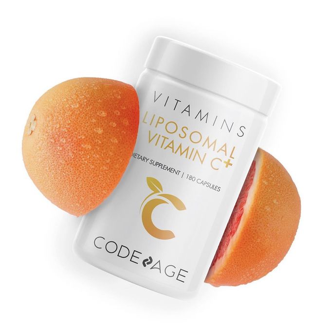 Code Age Vitamine C liposomale