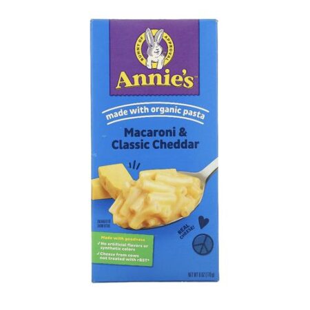 Macaronis au Fromage (Mac N Cheese) 170g