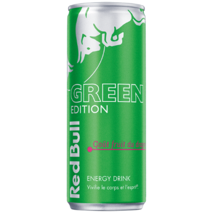 Red Bull Green Edition 25 cl