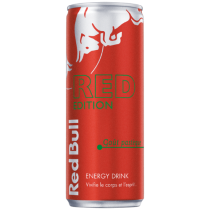 Red Bull Red Edition 25 cl