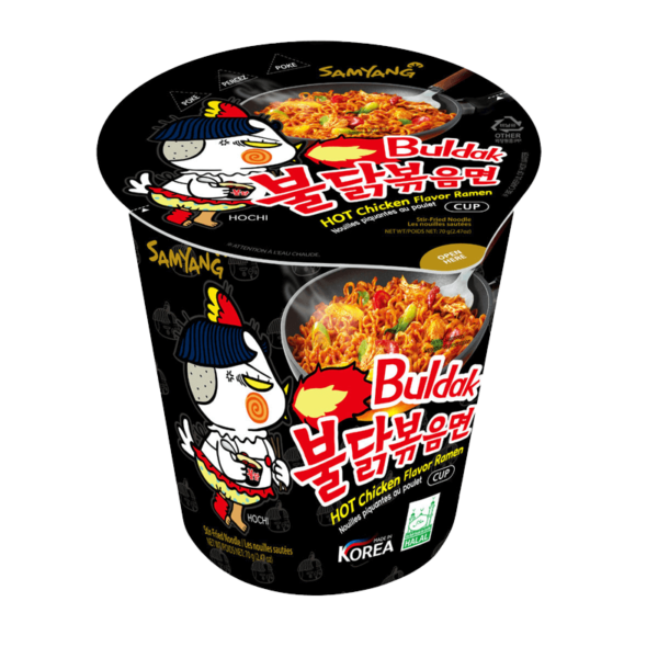 Samyang HOT CHICKEN ORIGINAL CUP