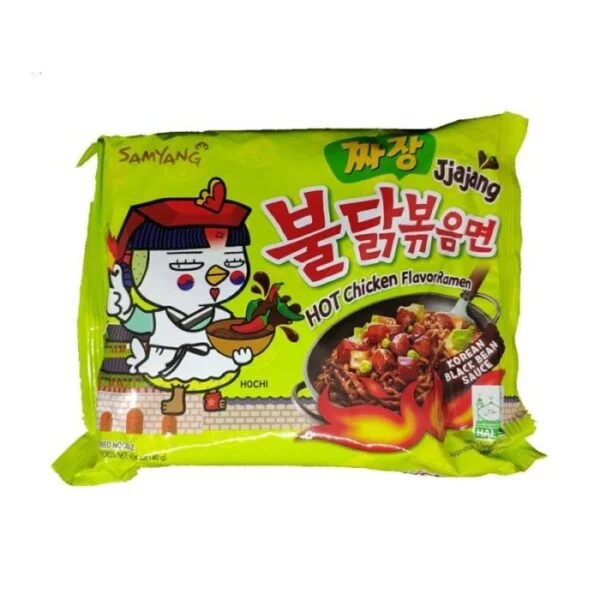 Samyang Jjajang