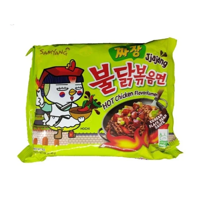 Samyang Jjajang