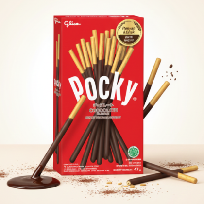 Pocky Chocolate Glico 47 g