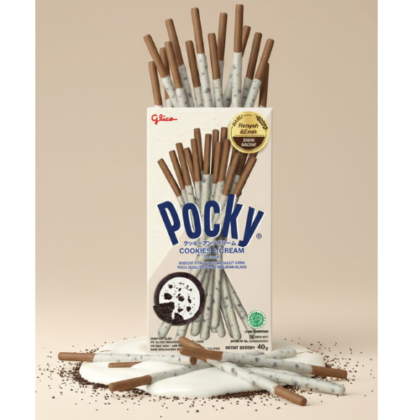 Glico Pocky Cookies & Cream 47 g