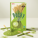 Pocky Matcha Green Tea Glico  33g