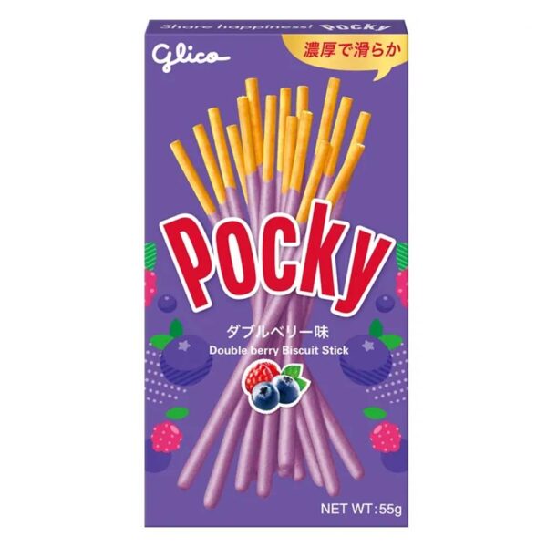 Glico Pocky, Framboise Myrtilles