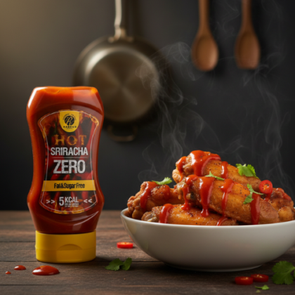 RABEKO Hot Sriracha Zero 350ml