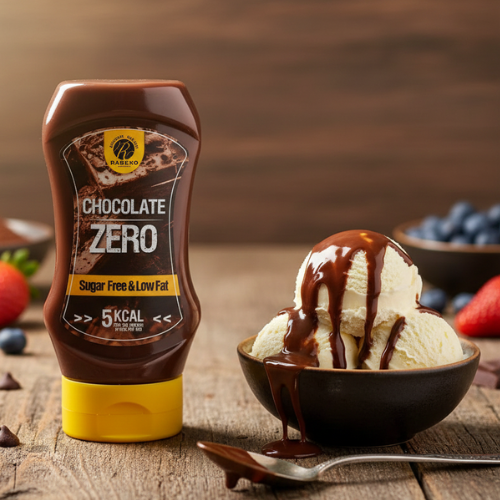 RABEKO Sauce Chocolat Zero 350ml