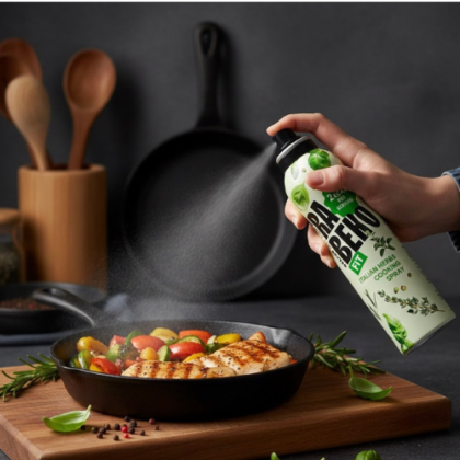 RABEKO Spray Cooking Italian Herbs 200ml