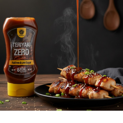 RABEKO Sauce Teriyaki Zero 350ml – Image 2