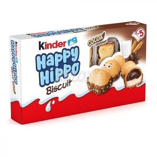 KINDER, Happy Hippo
