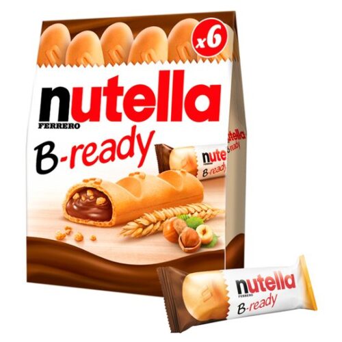 KINDER, be Ready