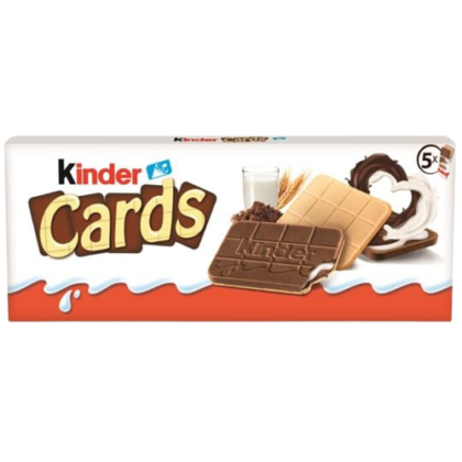 Kinder Cards