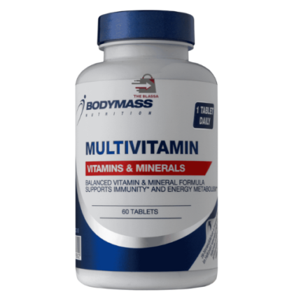 BodyMass Multivitamin, 60 Tabs