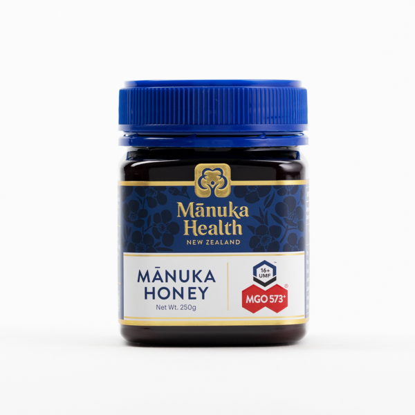 Mānuka Honey, MGO 573+ | UMF 16+, 250g