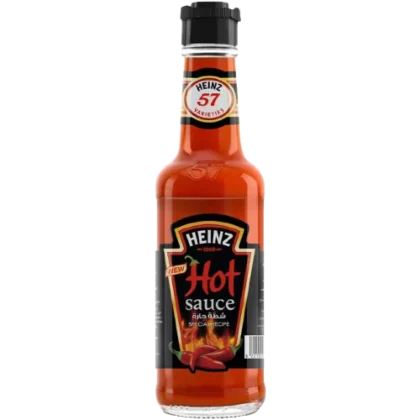 Heinz Hot Sauce, 165 g