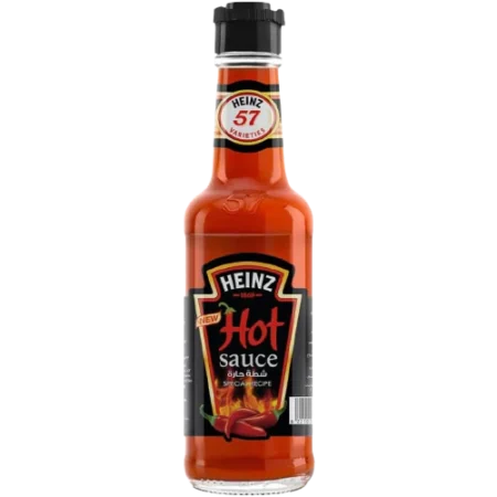 HEINZ, Hot Sauce, 165 g
