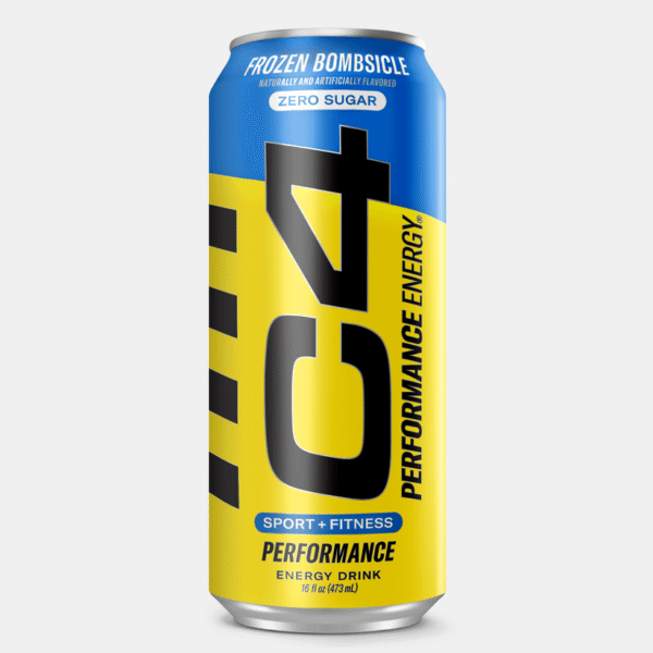 Cellucor C4, Performance Energy | Zero Sucre | 473 ml