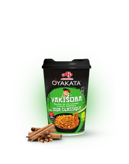 Oyakata Yakisoba, Soja Classique, 93 g