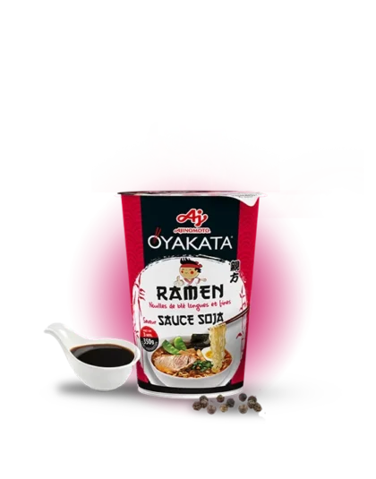 Oyakata Ramen, Sauce Soja, 63 g