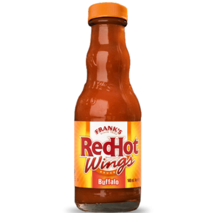 Frank's RedHot, Buffalo Wings Sauce