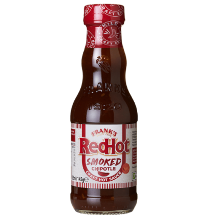 Frank's RedHot, Smoked Chipotle Sauce