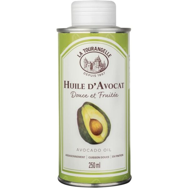La Tourangelle Huile d'Avocat, 250 ml