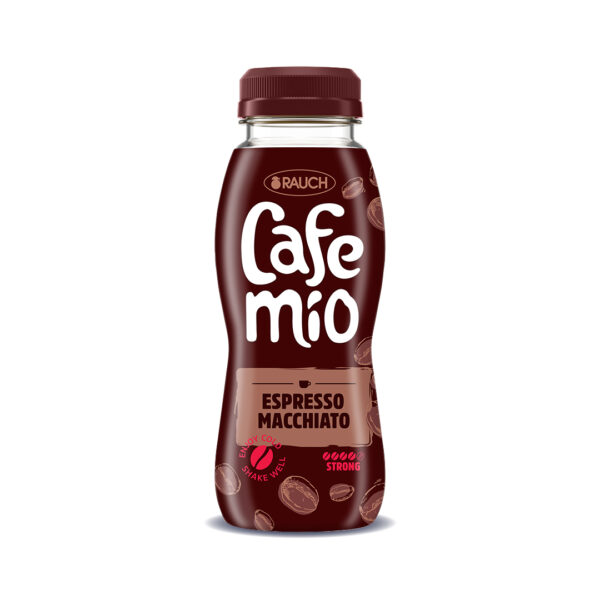 Rauch, Cafe Mio, Espresso Macchiato, 250ml