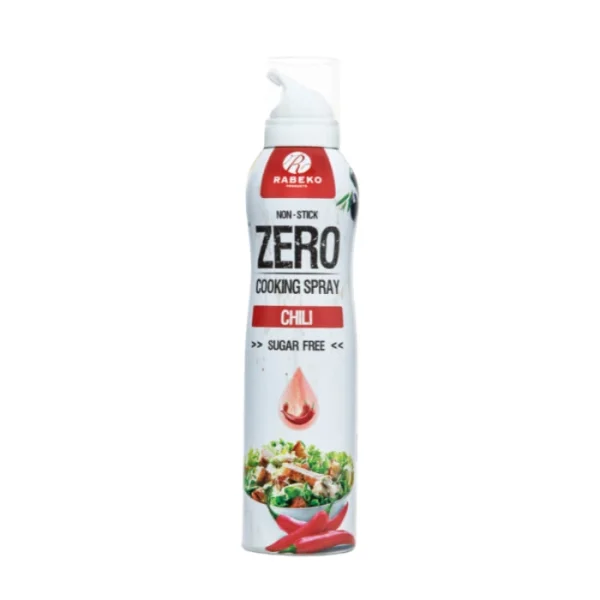 RABEKO, Zero, Cooking Spray, Chili, 200ml