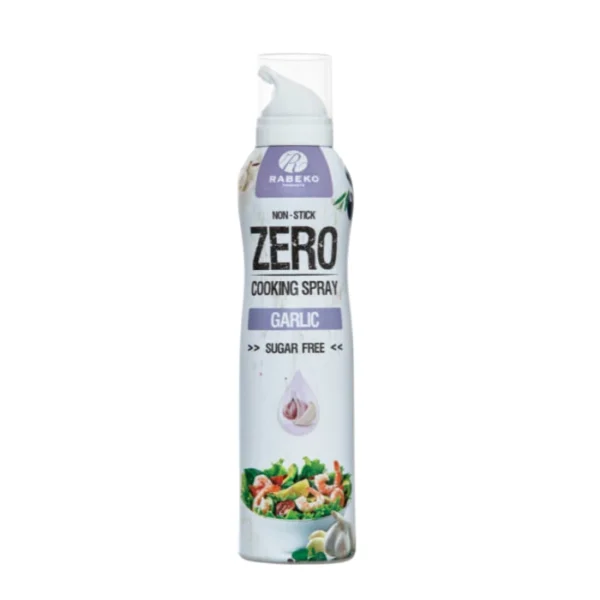 RABEKO, Zero, Cooking Spray, Garlic, 200ml